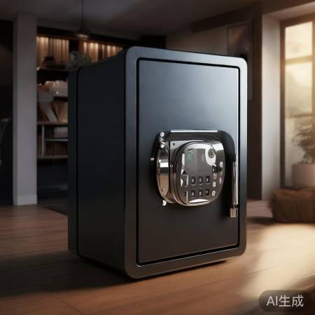 高级防盗锁，双重保障