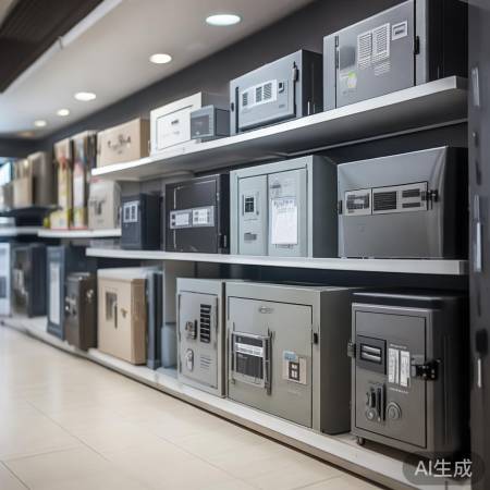 保险柜价格多样，品质为上