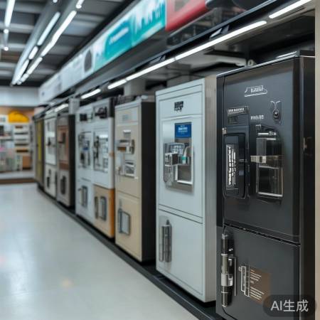 湖南热门保险柜品牌盘点