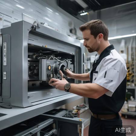 专业认证，规范维修