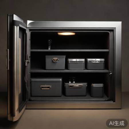 选择保险柜，尺寸适宜