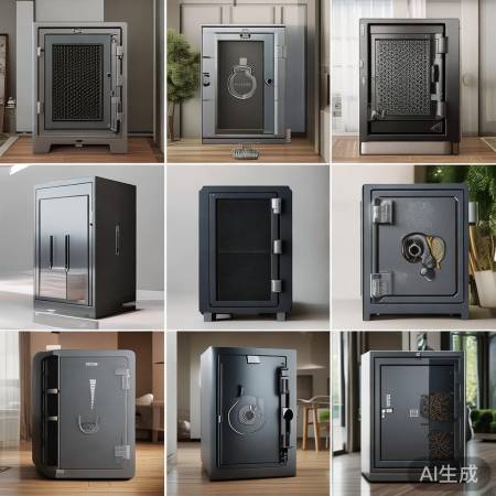 湖南保险柜，尺寸多样，风格百变