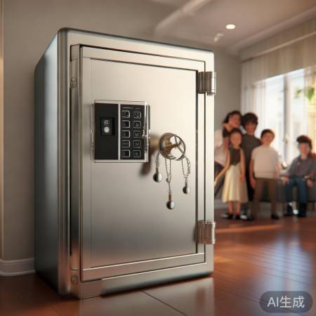 保险柜，家庭安全守护神