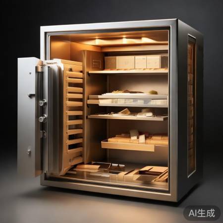 保险柜：安全实用，易移动