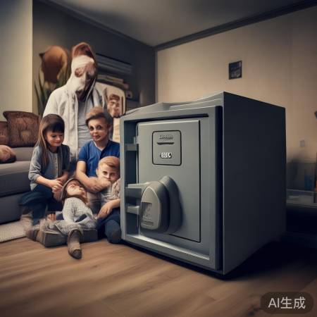 湖南大保险柜，守护家庭安全神器