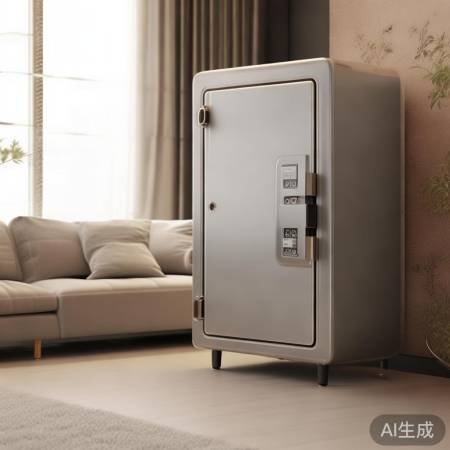 “多功能保险柜，适配多种家居风
