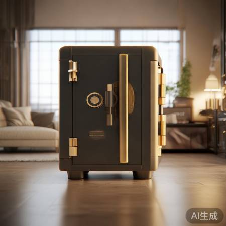 迷你银行保险柜，家居守护神