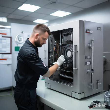 专业认证，严格规范维修