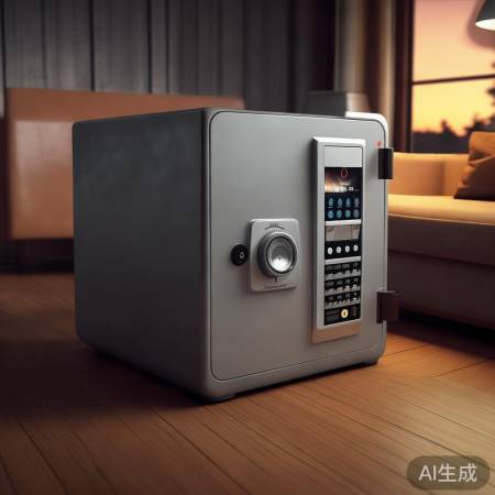 家用保险柜，简单实用为主