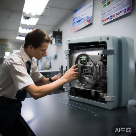 专业保险柜维修，90天质保，节