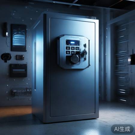 高科技保险柜，安全可靠