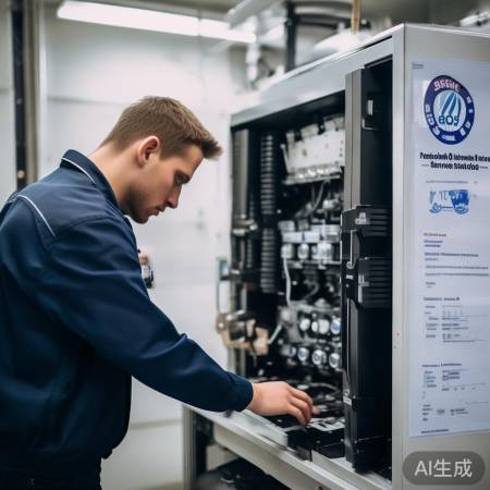 专业认证，规范维修