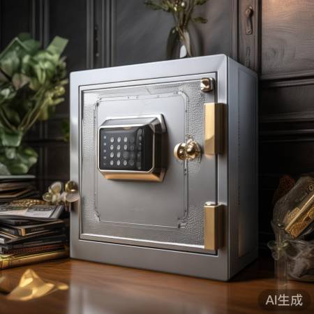 保险柜守护财产安全