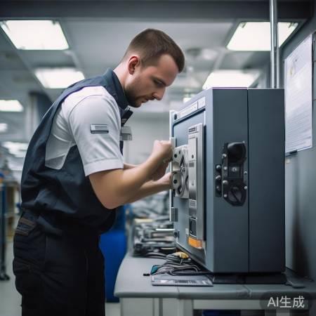 专业保险柜维修，严格规范服务