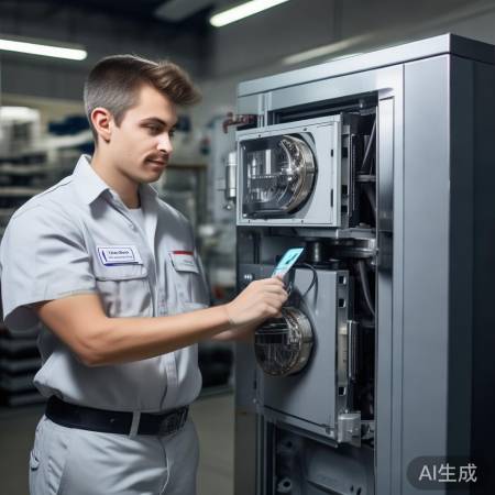 专业认证，规范维修