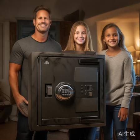 湖南大保险柜，守护家财安心！