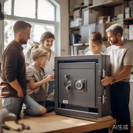 家用保险柜选购指南，安全生活必