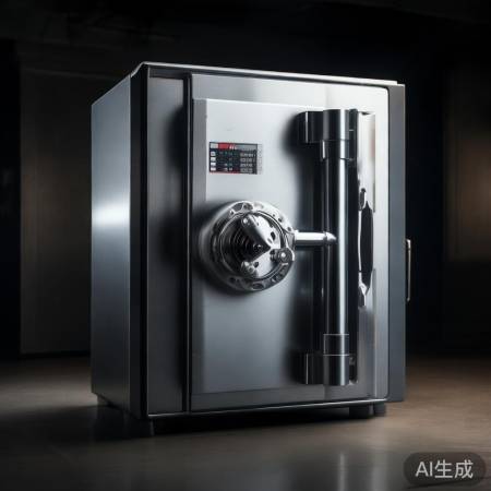 湖南大保险柜，坚固锁具双重保障