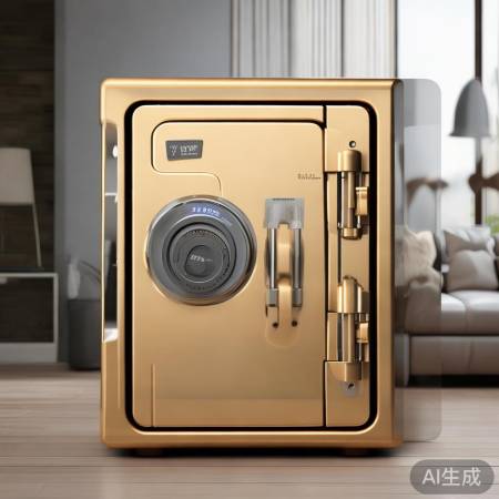 YY牌保险柜，时尚安全多功能