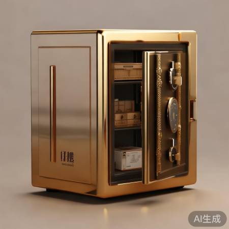 湖南骄傲，小身材大空间保险柜