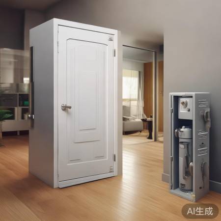 保险柜保安全，习惯护家门