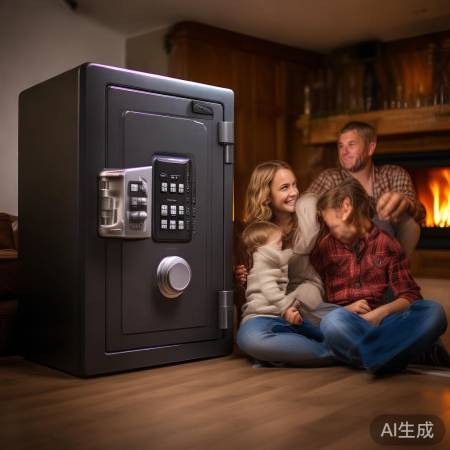 周末谈家事儿，保险柜保安全