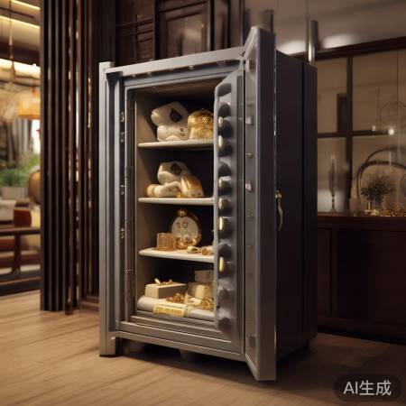 湖南保险柜火爆，安全意识强