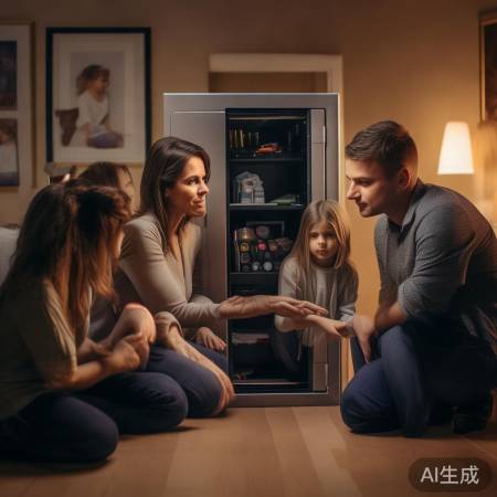 保险柜非万能，安全意识高