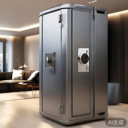 低调保险柜，安全又实用