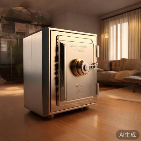 XX保险柜，居家安心之选