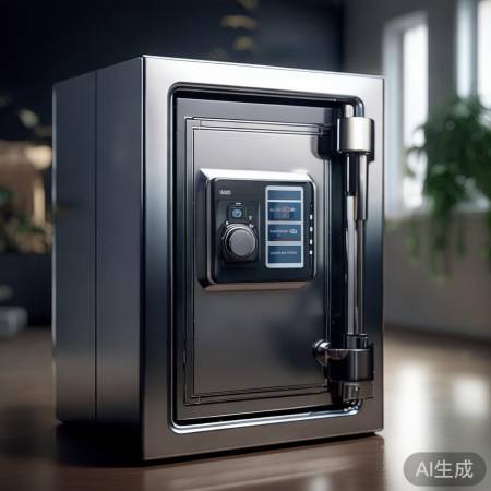 保险柜：坚固安全，家庭守护者