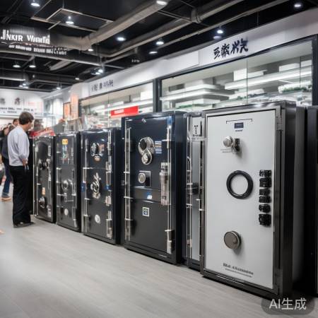 湖南保险柜品牌推荐