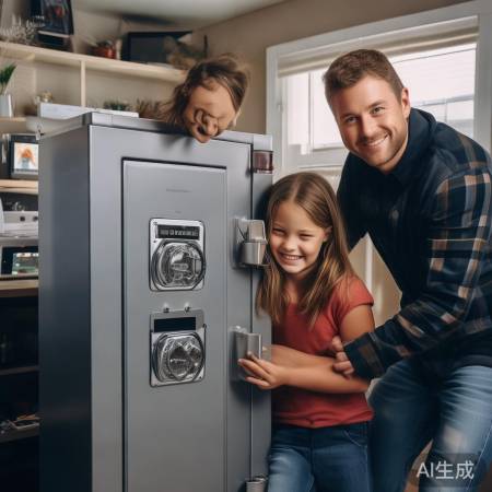 湖南大保险柜，售后无忧