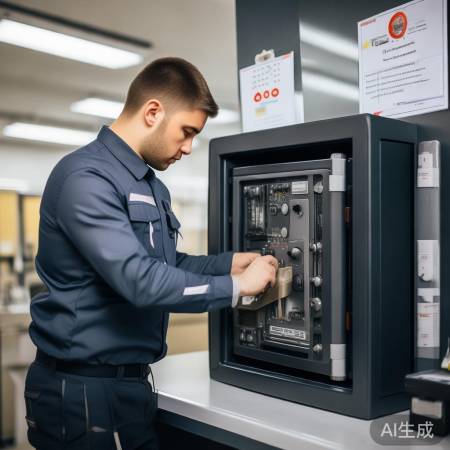 专业保险柜维修，诚信服务保障