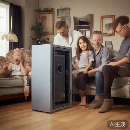 “湖南大保险柜,守护家庭安全”