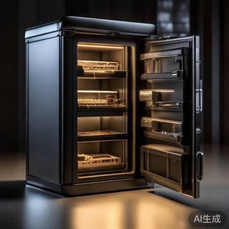 保险柜人性化设计,贴心助手