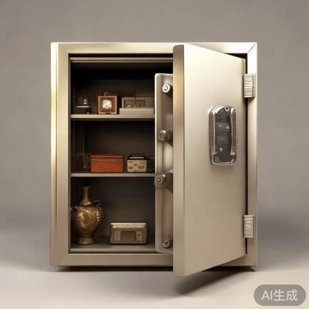 保险柜容量大小决定存储量