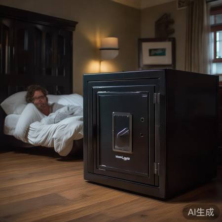 湖南大保险柜,守护安心梦