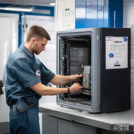 专业认证，规范维修