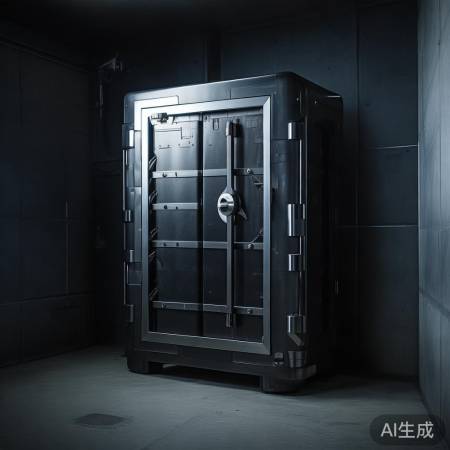 坚不可摧的保险柜