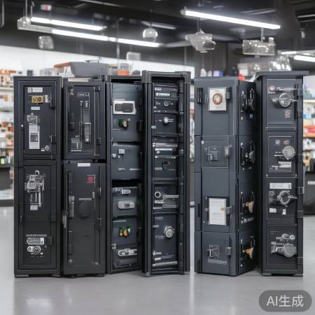 保险柜价格多样，选品牌保安全