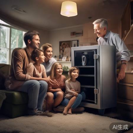 湖南大保险柜，安全从点滴做起