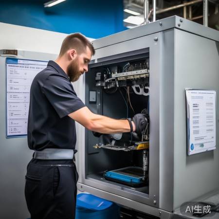 专业认证,严格规范维修