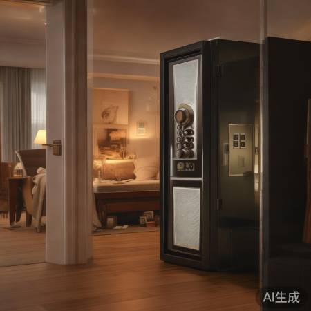 选保险柜，保家安宝贝