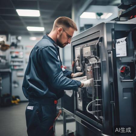 专业认证，严格规范维修