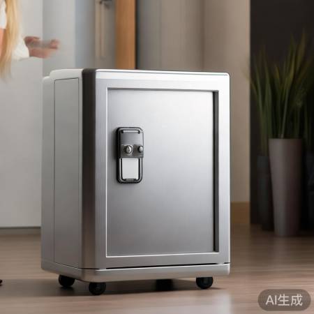 “轻便滚轮,单人易搬”