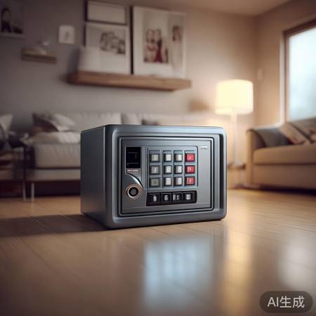 保险柜保安全，关注我学干货