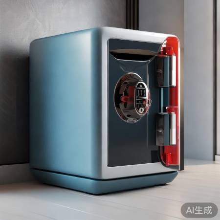 时尚多功能保险柜