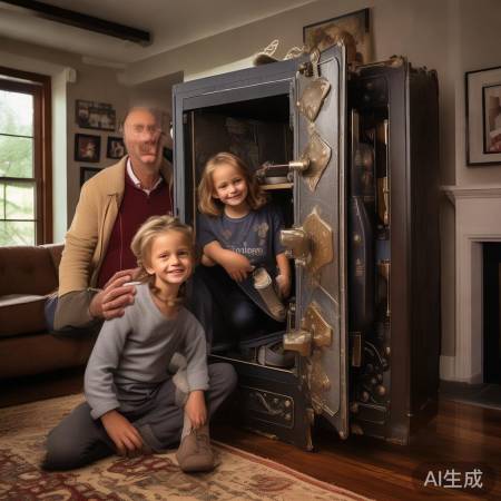 湖南大保险柜,守护家庭安全首选