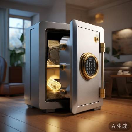 家用保险柜，家财守护神